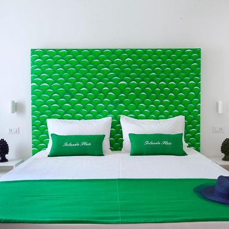 Iolanda Flats Hotel Piano di Sorrento Ngoại thất bức ảnh