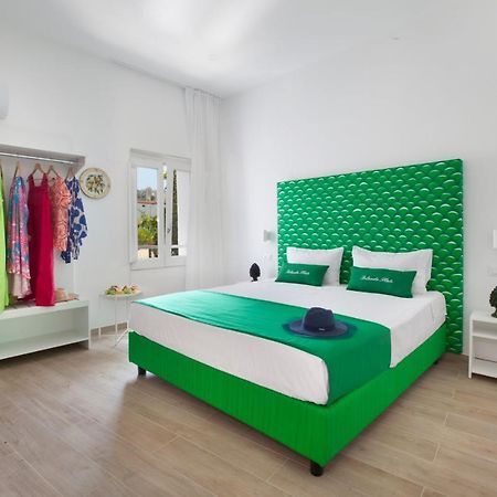 Iolanda Flats Hotel Piano di Sorrento Ngoại thất bức ảnh