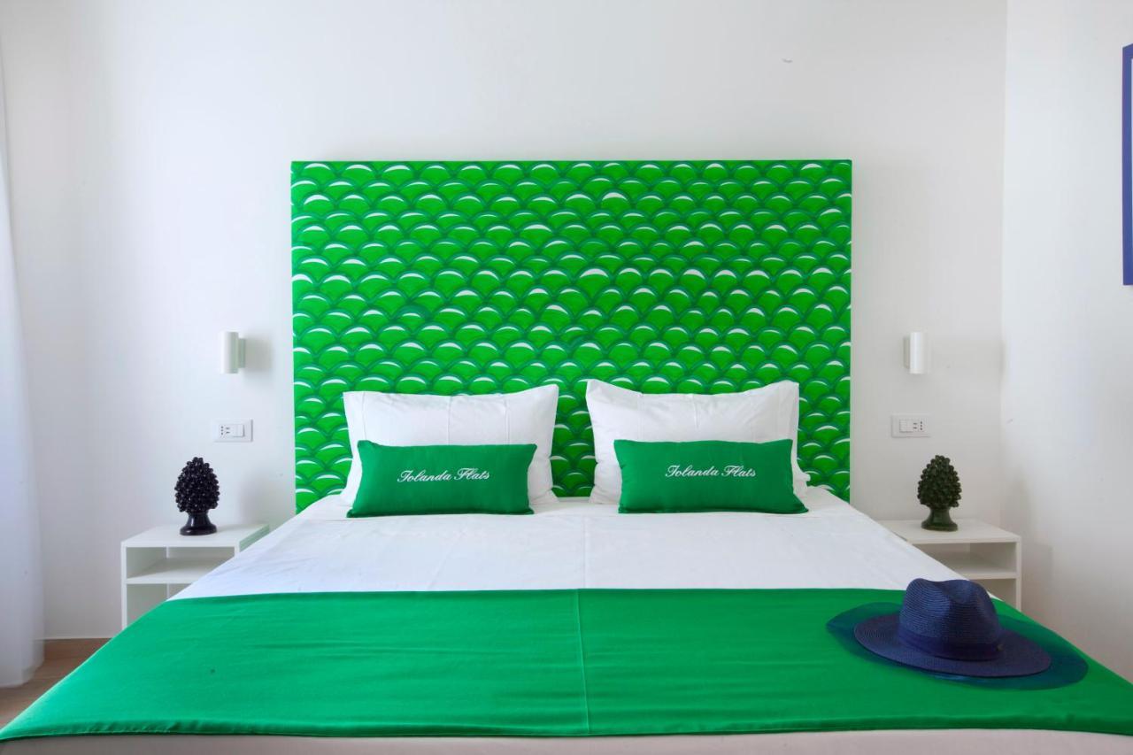 Iolanda Flats Hotel Piano di Sorrento Ngoại thất bức ảnh