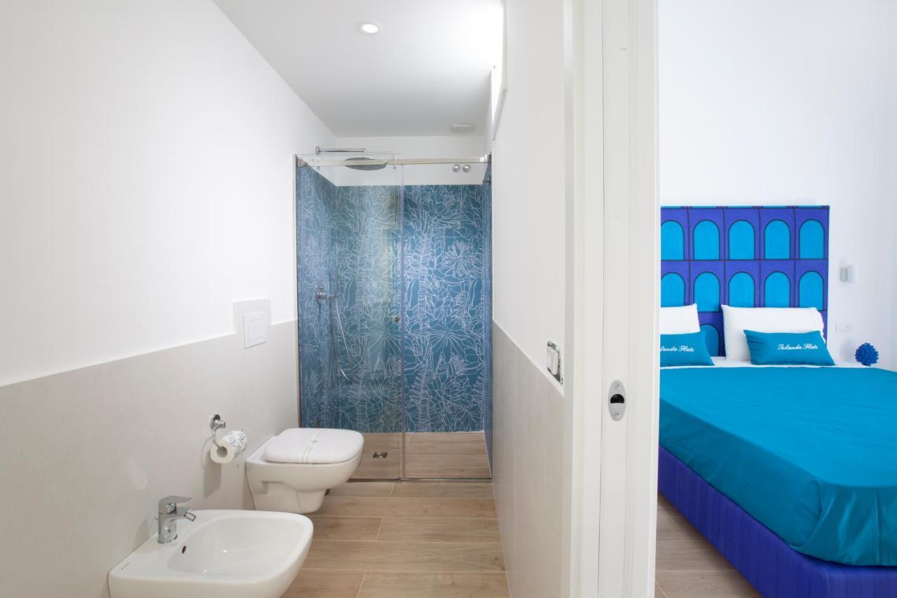 Iolanda Flats Hotel Piano di Sorrento Ngoại thất bức ảnh