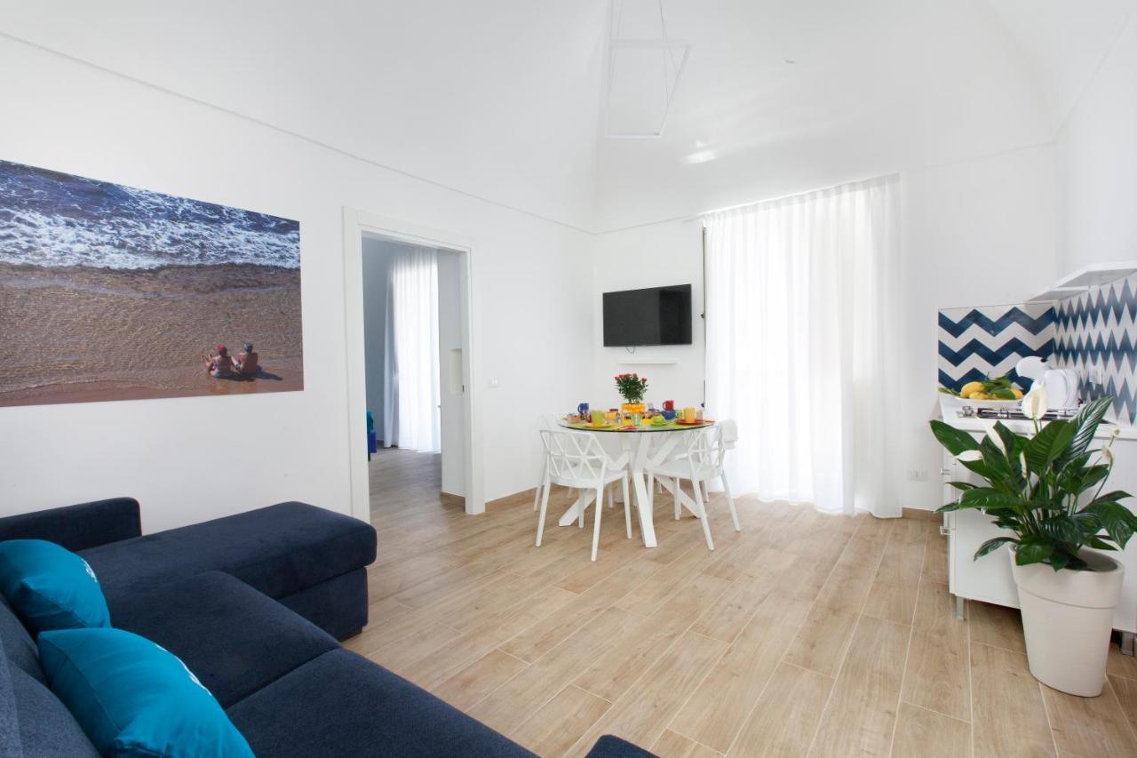 Iolanda Flats Hotel Piano di Sorrento Ngoại thất bức ảnh