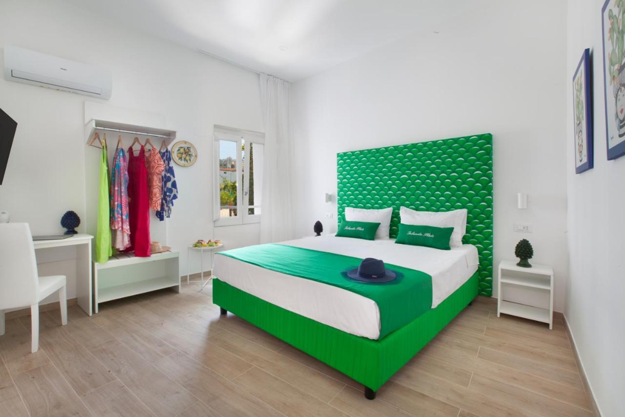 Iolanda Flats Hotel Piano di Sorrento Ngoại thất bức ảnh