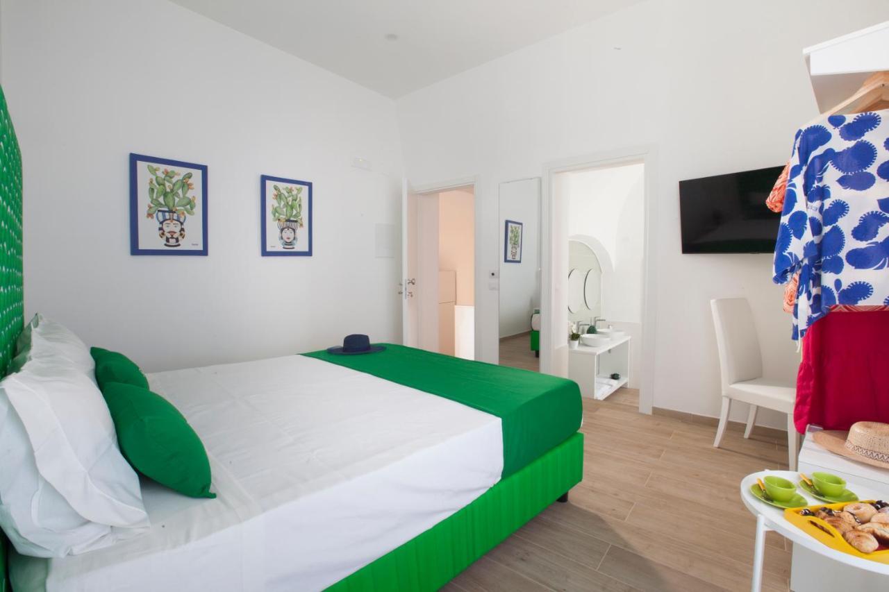 Iolanda Flats Hotel Piano di Sorrento Ngoại thất bức ảnh